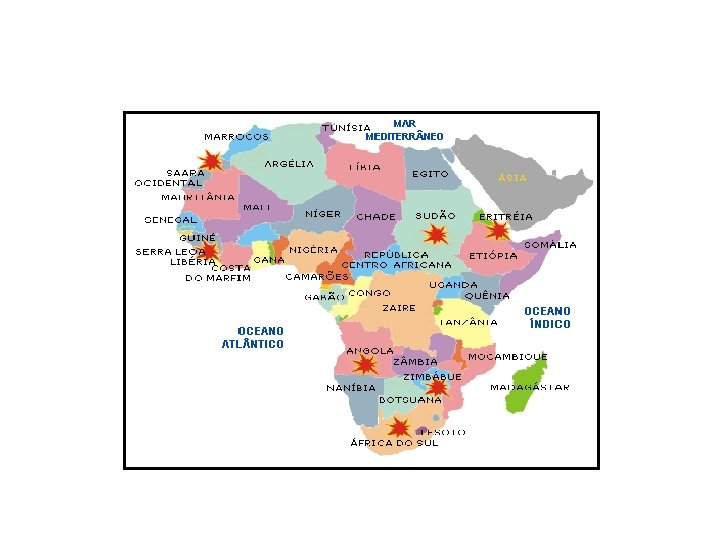 Descolonização da África 