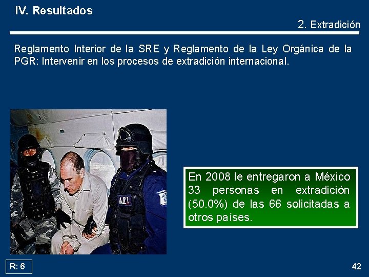 TRATADOS INTERNACIONALES EN MATERIA DE SEGURIDAD PBLICA Cuenta