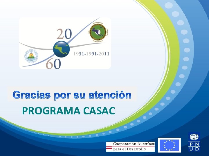  PROGRAMA CASAC 