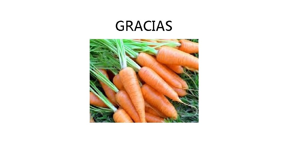 GRACIAS 