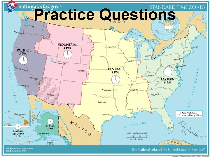 Practice Questions 