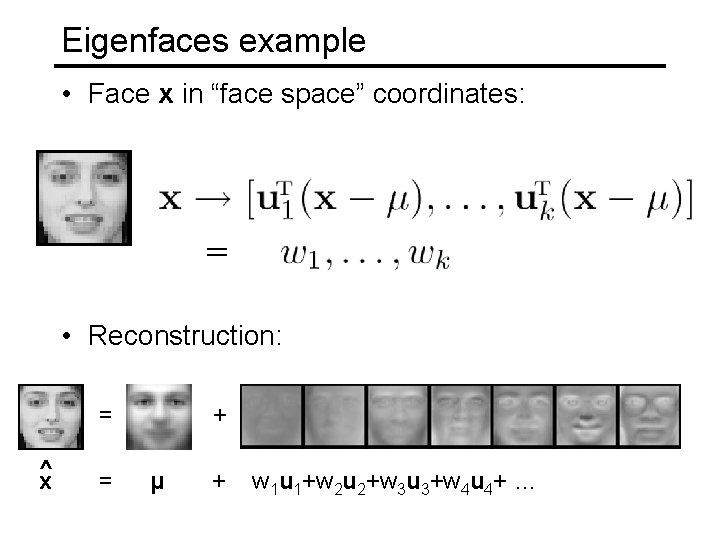 Face detection and recognition Many slides adapted from