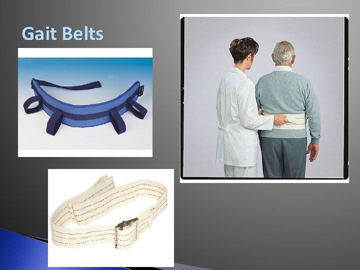 Gait Belts 