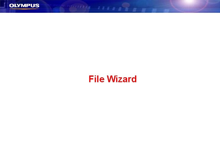 File Wizard 