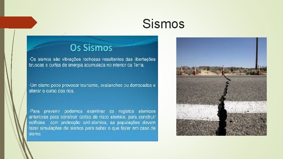 Sismos 