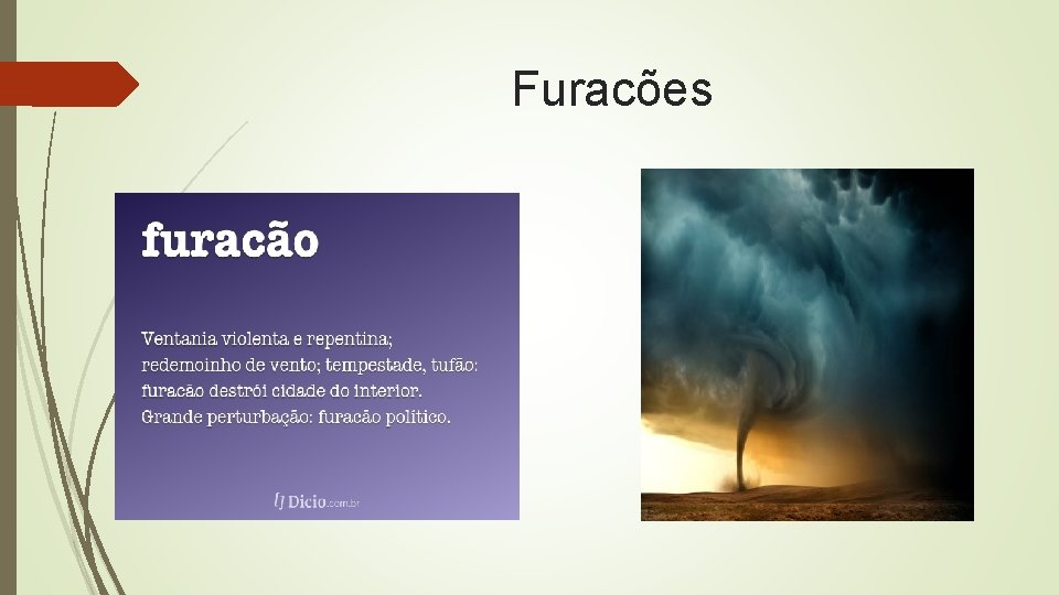 Furacões 