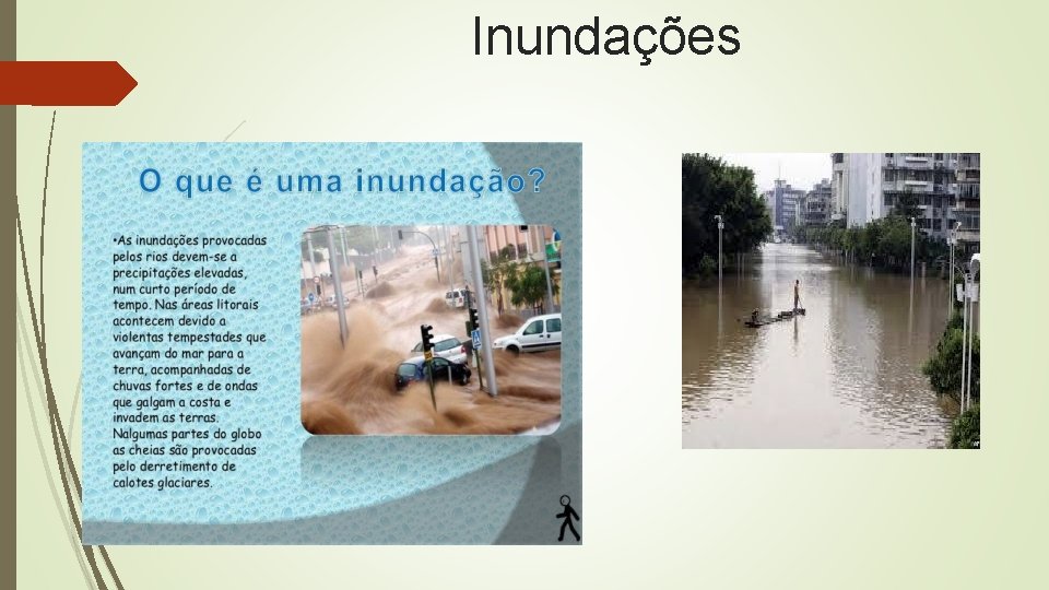 Inundações 