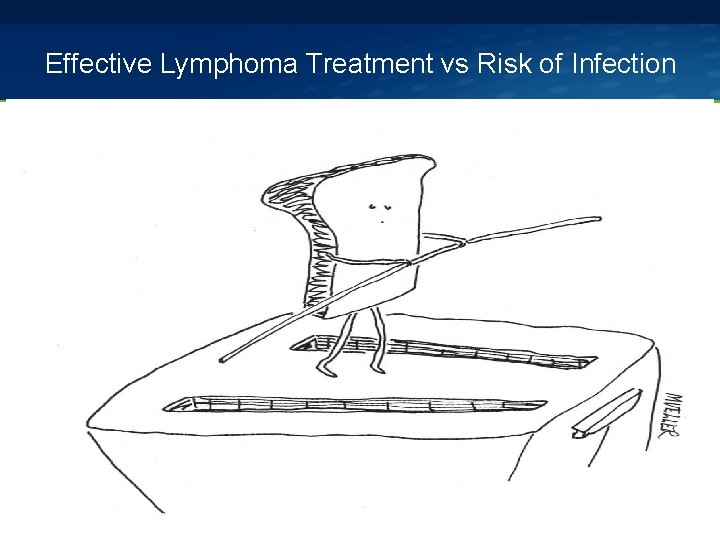 Effective Lymphoma Treatment vs Risk of Infection Effective Lymphoma Treatment vs Risk of Infection