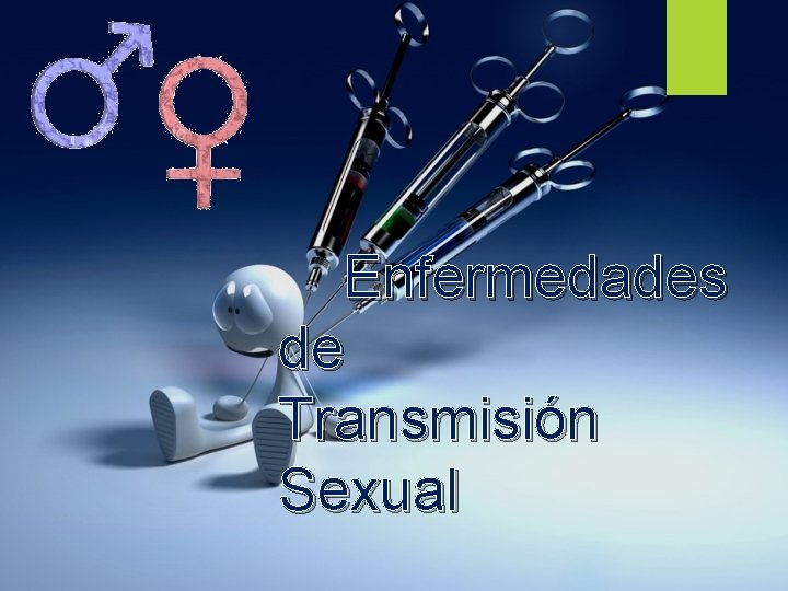 Enfermedades de Transmisión Sexual 