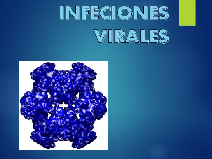 INFECIONES VIRALES 