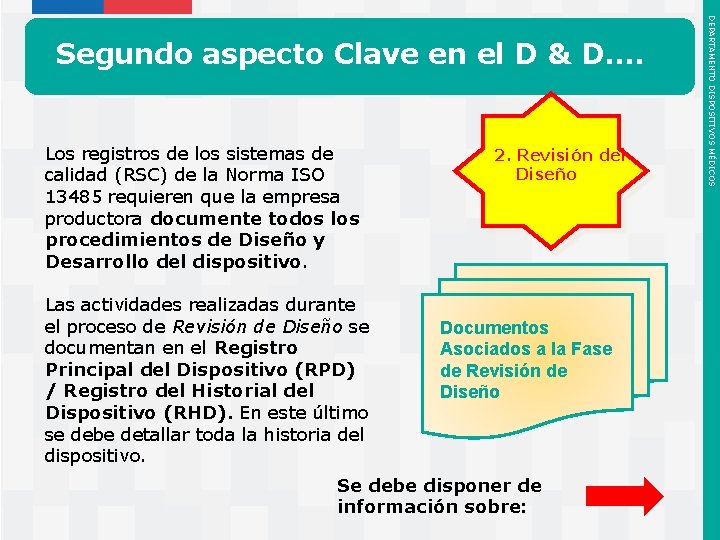 Los registros de los sistemas de calidad (RSC) de la Norma ISO 13485 requieren