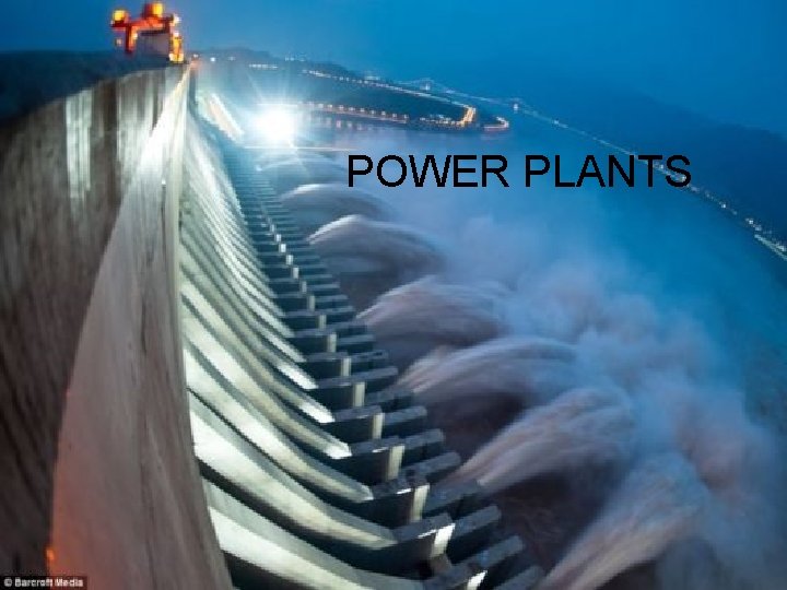 POWER PLANTS 