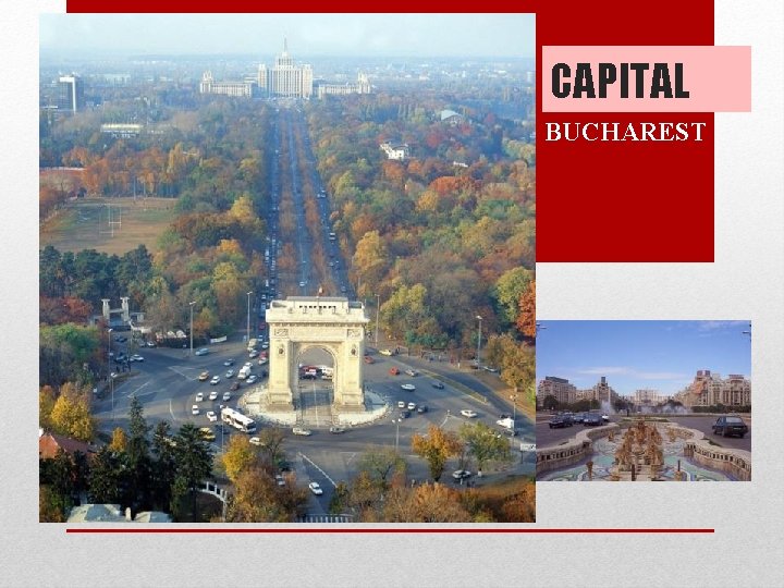 CAPITAL BUCHAREST 