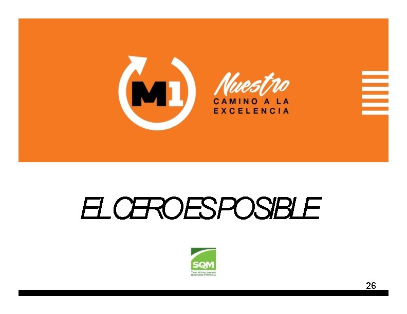 ELCEROESPOSIBLE 26 