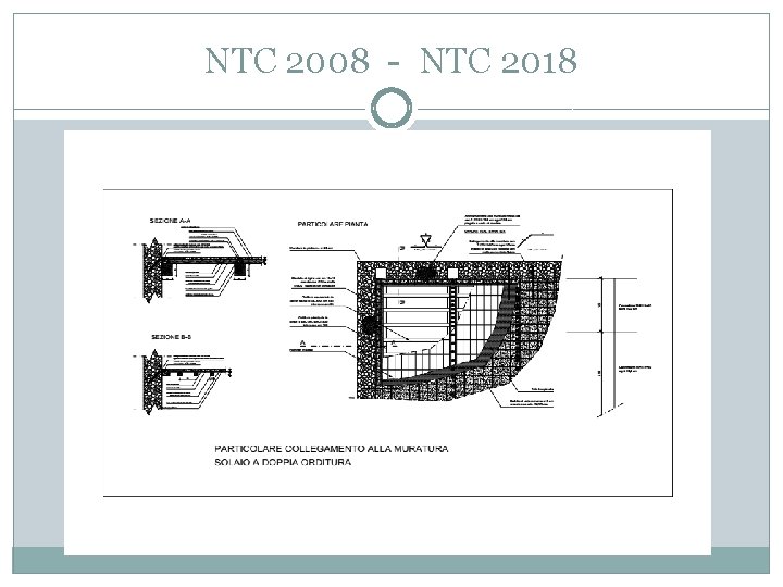 NTC 2008 - NTC 2018 