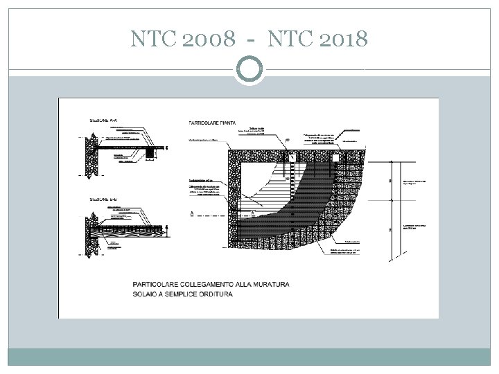 NTC 2008 - NTC 2018 