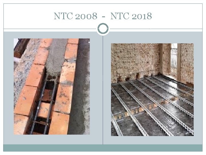 NTC 2008 - NTC 2018 