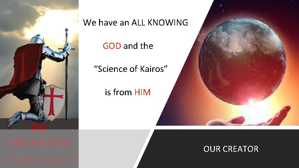 the science of kairos 2020 annual conference july