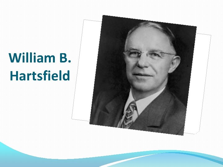 William B. Hartsfield 