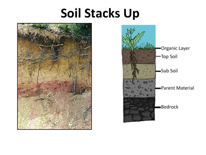 Soil Stacks Up 