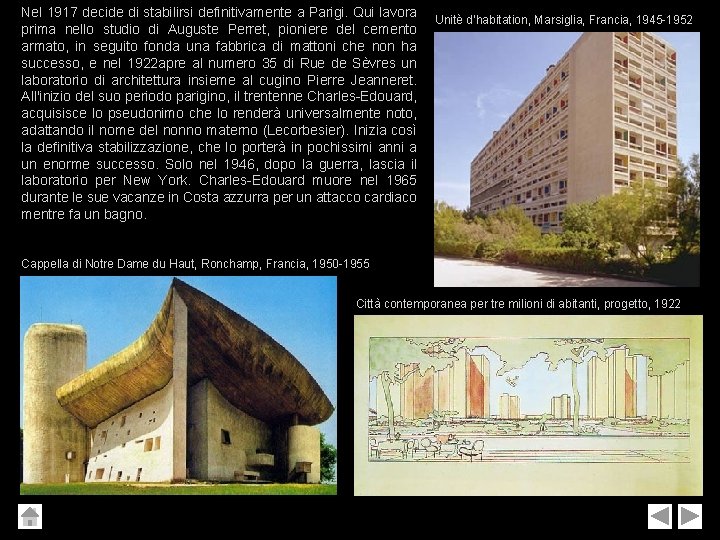 Nel 1917 decide di stabilirsi definitivamente a Parigi. Qui lavora prima nello studio di Nel 1917 decide di stabilirsi definitivamente a Parigi. Qui lavora prima nello studio di