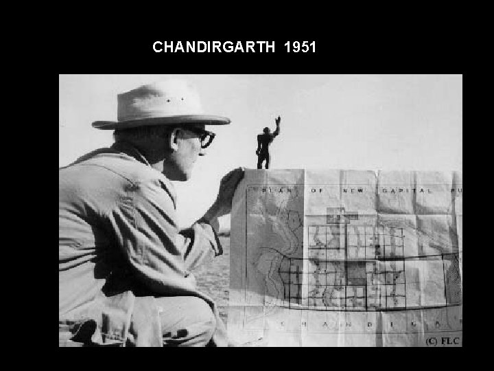 CHANDIRGARTH 1951 CHANDIRGARTH 1951