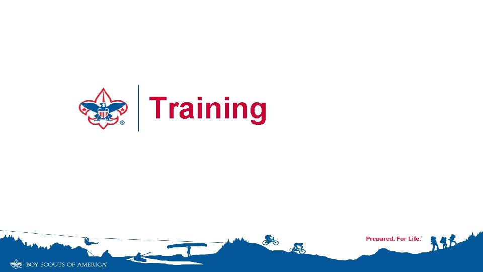 Training Training