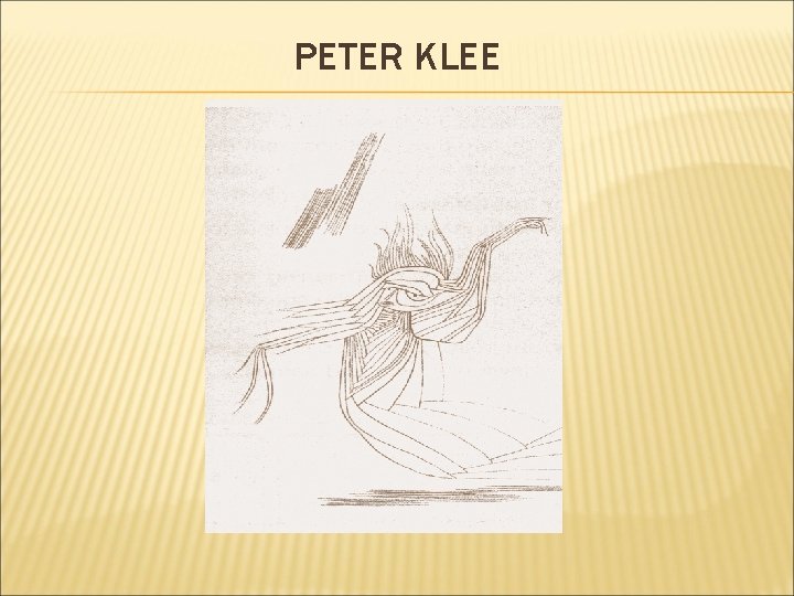 PETER KLEE 