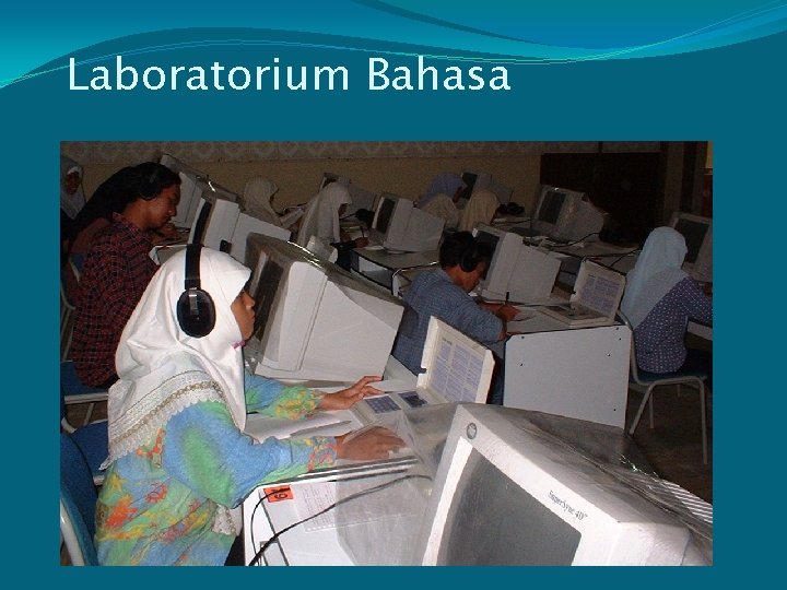 Laboratorium Bahasa 