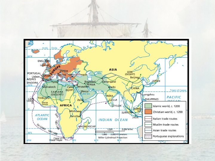 Unit 1 European Colonization of America Standards Strand