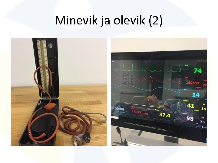 Minevik ja olevik (2) Minevik ja olevik (2)
