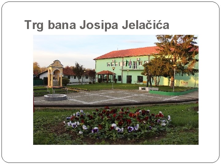 Trg bana Josipa Jelačića 