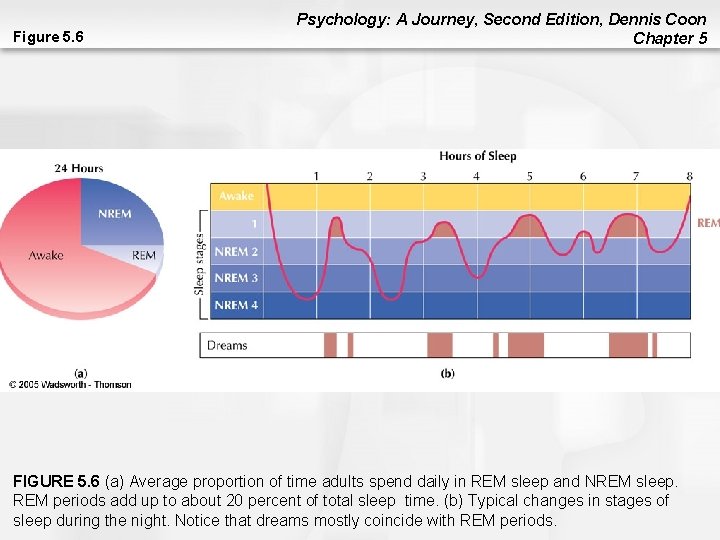 Figure 5. 6 Psychology: A Journey, Second Edition, Dennis Coon Chapter 5 FIGURE 5. Figure 5. 6 Psychology: A Journey, Second Edition, Dennis Coon Chapter 5 FIGURE 5.