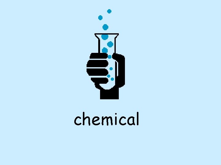 chemical 