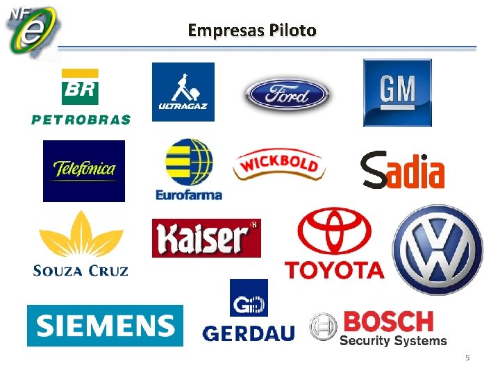 Empresas Piloto 5 