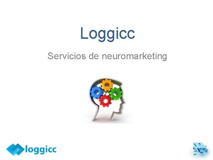 Loggicc Servicios de neuromarketing 