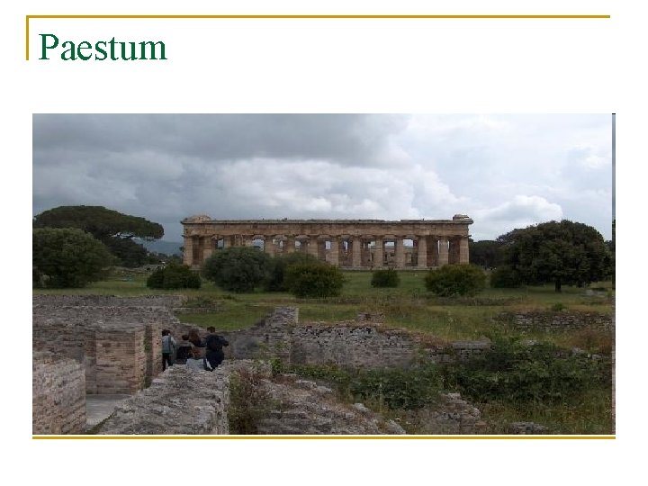 Paestum 