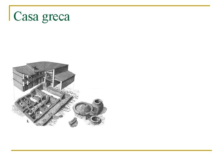 Casa greca 