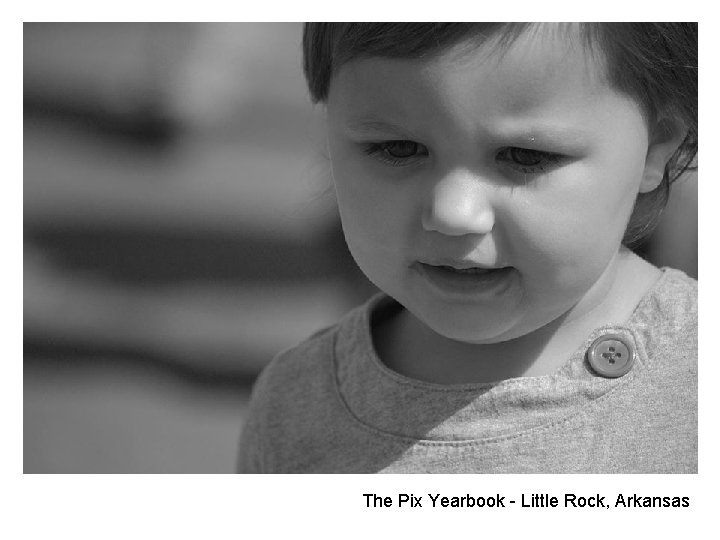 The Pix Yearbook - Little Rock, Arkansas 