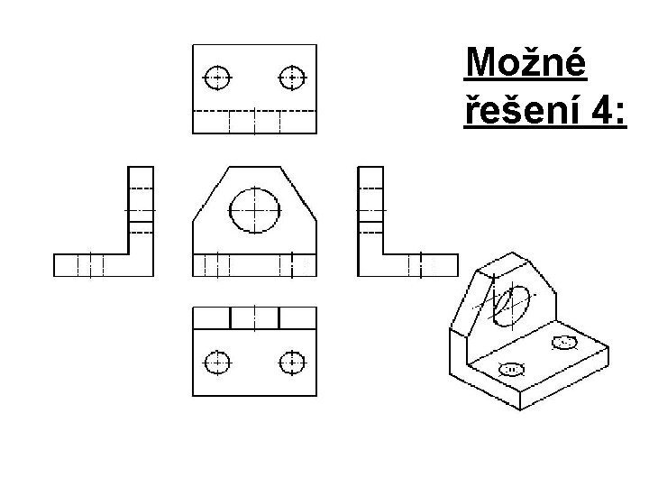 Možné řešení 4: 
