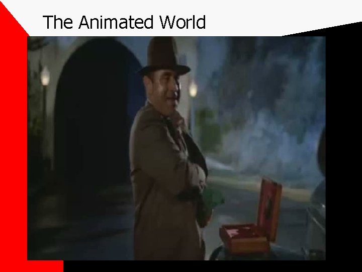 The Animated World The Animated World