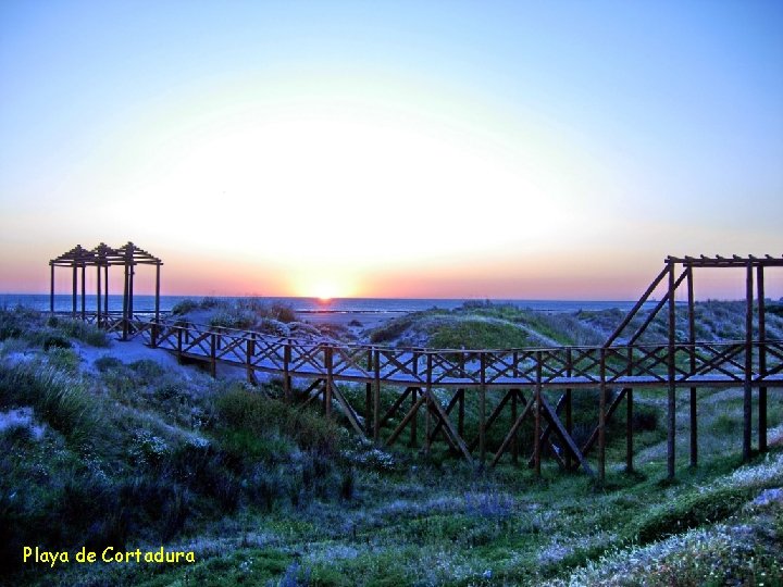 Playa de Cortadura 