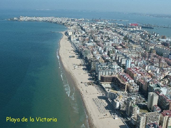Playa de la Victoria 