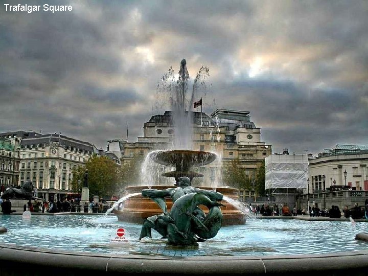 Trafalgar Square 