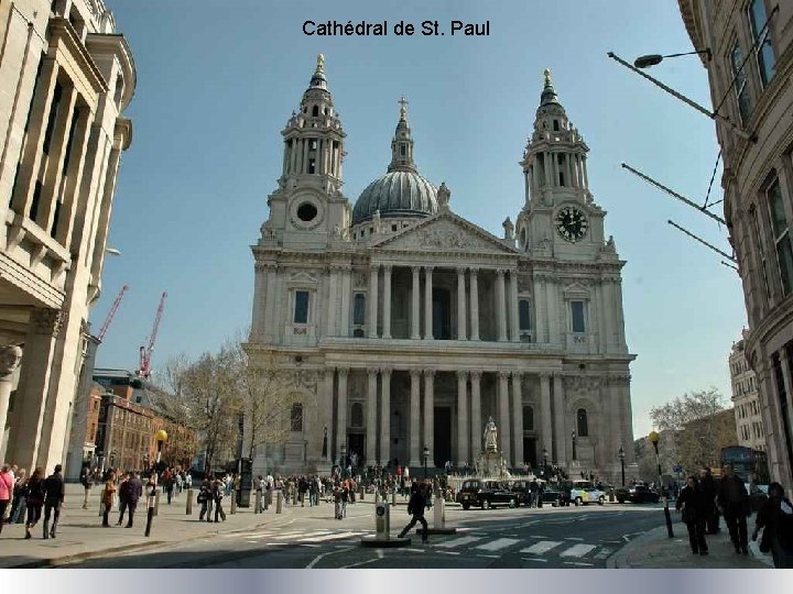 Cathédral de St. Paul 