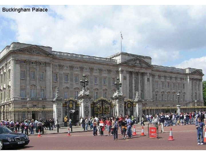 Buckingham Palace 