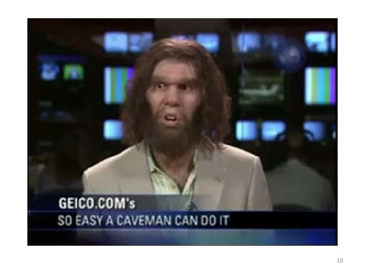 Caveman 10 