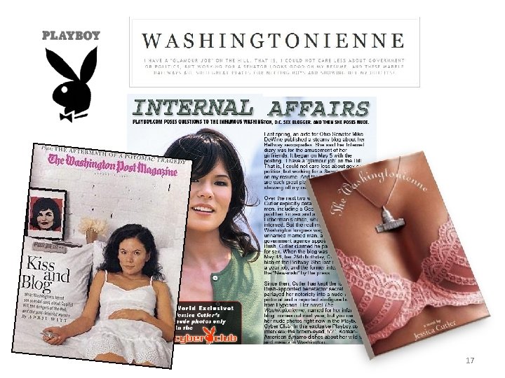 Washingtonienne 17 