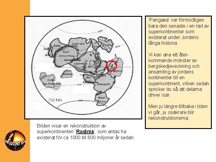 ’Pangaea’ var förmodligen bara den senaste i en rad av superkontinenter som existerat under