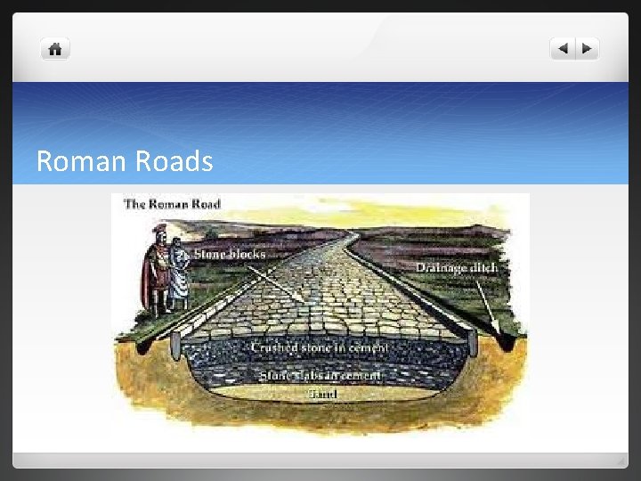 Roman Roads 